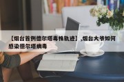 【烟台首例德尔塔毒株轨迹】,烟台大爷如何感染德尔塔病毒