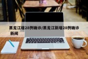 黑龙江增28例确诊/黑龙江新增28例确诊 新闻